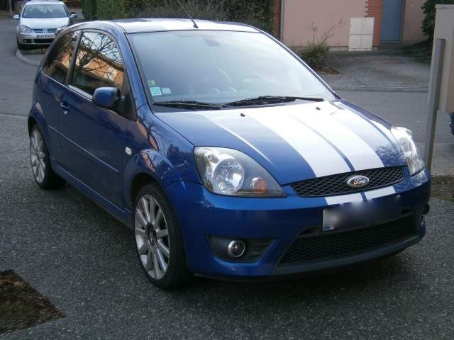 FIESTA type 4 Ph II - ST - 2006-2008